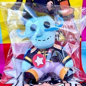 LAIKA Coraline The Other Mr Bobinsky Sitting Plush SEALED